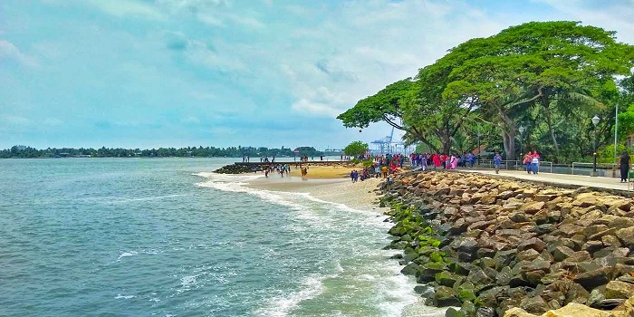 Important Tourist Places in Cochin