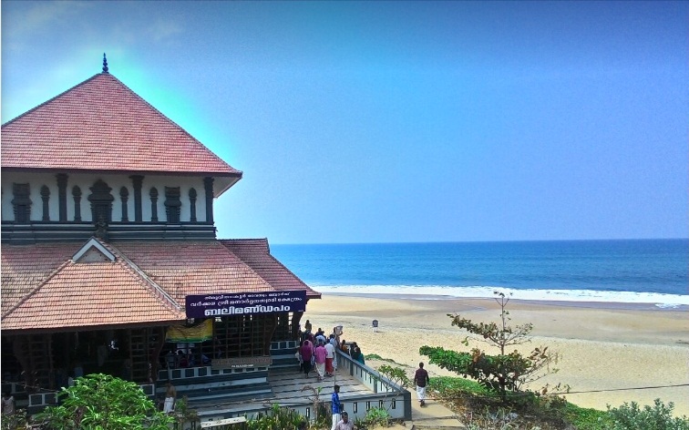 Cochin–Munnar–Varkala Tour Package