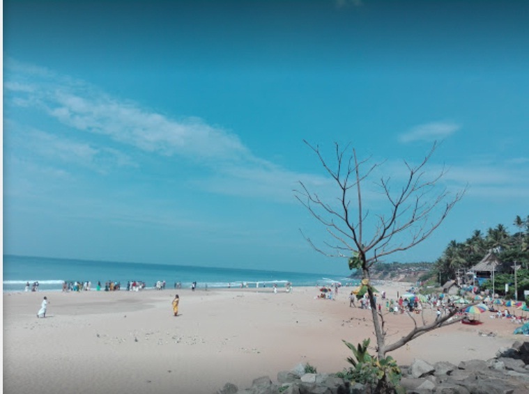 Cochin–Munnar–Varkala Tour Package